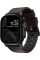 Nomad Active Band Pro Black Hardware Classic Brown 46mm/49mm