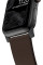 Nomad Active Band Pro Black Hardware Classic Brown 46mm/49mm