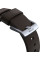 Nomad Active Band Pro Silver Hardware Classic Brown 46mm/49mm