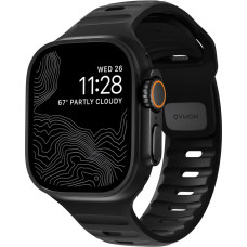 Nomad Sport Band Black 46mm/49mm