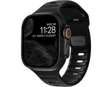 Nomad Sport Band Black 46mm/49mm