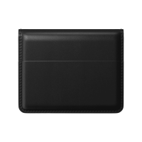 Гаманець Nomad Card Wallet Plus Black Horween (NM50010S00)