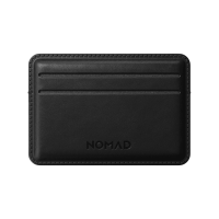 Чехол-кардхолдер Nomad Card Wallet Black Horween (NM50010W00)