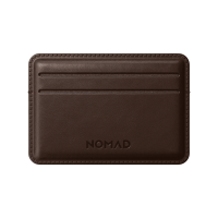 Чехол-кардхолдер Nomad Card Wallet Rustic Brown Horween (NM500R00A0)