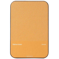 Native Union (Re) Classic Magnetic Power Bank 5000mAh Kraft (PB-5KMS-KFT)