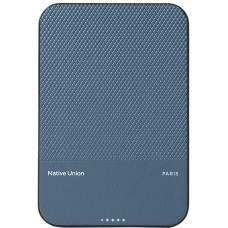 Native Union (Re) Classic Magnetic Power Bank 5 000mAh Navy