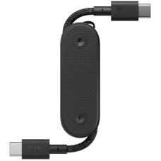 Native Union Pocket Cable USB-C to USB-C Black (POCK-C-BLK-NP)