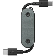 Кабель Native Union Pocket Cable USB-C to USB-C Slate Green