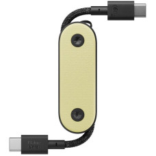 Кабель Native Union Pocket Cable USB-C to USB-C Lemon