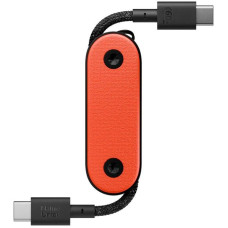 Кабель Native Union Pocket Cable USB-C to USB-C Oxyfire