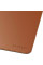 Килимок для миші Satechi Eco Leather Deskmate Brown