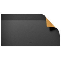 Коврик для мыши Native Union Desk Mat Black/Kraft