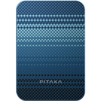 Магнітний павербанк Pitaka Aramid Qi2 5000 mAh Moonrise (PBQ2403)