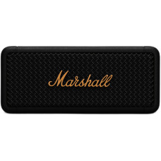 Портативна колонка Marshall Emberton Black and Brass (1005696)