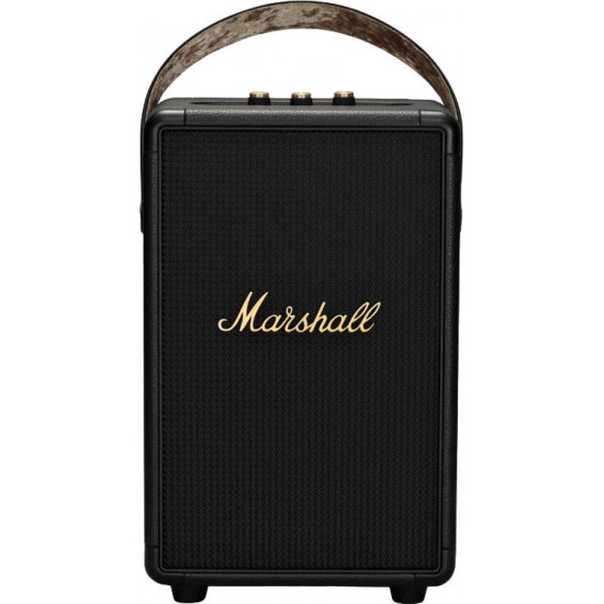 Портативна колонка Marshall Portable Speaker Tufton Black and Brass (1005924)