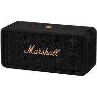 Портативна колонка Marshall Middleton Black and Brass