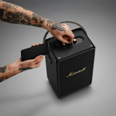 Портативная колонка Marshall Tufton Black