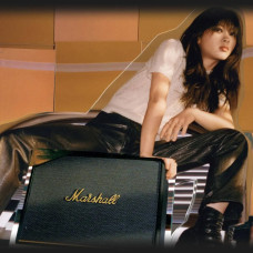 Акустична колонка Marshall Woburn III Black