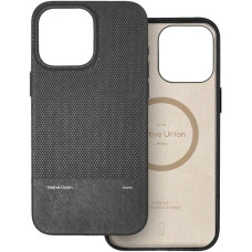 Чохол-накладкаNative Union (RE) Classic Case Black for iPhone 16 Pro Max