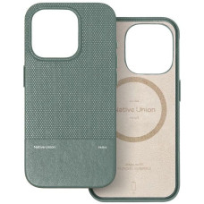 Чехол-накладка Native Union (RE) Classic Case Slate Green for iPhone 16