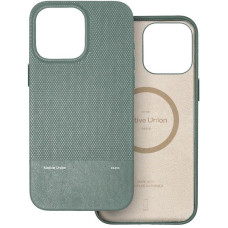 Чехол-накладка Native Union (RE) Classic Case Slate Green for iPhone 16 Pro Max