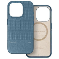 Чохол-накладка Native Union (RE) Classic Case Navy for iPhone 16 Pro Max