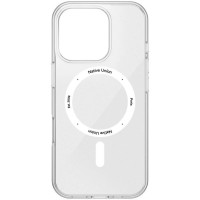 Чохол-накладка Native Union (RE) Clear Case Clear for iPhone 16 Pro