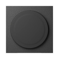 Беспроводное зарядное устройство Native Union Rise Solo Qi2 Wireless Charger Black (RS-SL-BLK)