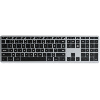 Клавіатура Satechi X3 Slim Mechanical Backlit Bluetooth Keyboard Dark (ST-BTSX3M)