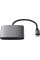 Satechi 4-Port USB-C Hub with PD Space Grey