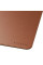 Satechi Vegan Leather Premium Desk Mat Brown (ST-LPDMN)