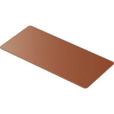 Satechi Vegan Leather Premium Desk Mat Brown