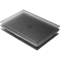 Чохол Satechi Eco-Hardshell Case Dark for MacBook Pro 16" M1-M4 (ST-MBP16DR)