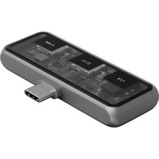 Satechi Mobile XR Hub with Audio Space Grey (ST-HXRSDM)