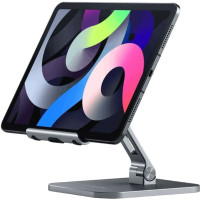 Подставка Satechi Desktop Stand Space Gray (ST-ADSIM)