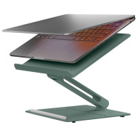 Подставка Native Union Desk Laptop Stand Slate Green