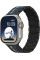 Ремінець для годинника Pitaka Chroma Carbon Band Poetry of Things Moon for Apple Watch 49/45/44mm (AWB2306)