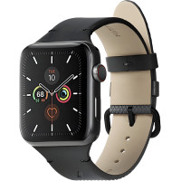 Ремінець для годинника Native Union (RE) Classic Band Black for Apple Watch 49/45/44mm