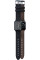 Ремінець для годинника Njord Salmon Leather Strap Dark Grey for Apple Watch 41mm/40mm