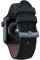 Ремінець для годинника Njord Salmon Leather Strap Dark Grey for Apple Watch 45mm/44mm (SL14120)