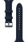 Ремінець для годинника Njord Salmon Leather Strap Petrol for Apple Watch 41mm/40mm (SL14111)