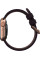 Ремінець для годинника Njord Salmon Leather Strap Rust for Apple Watch 41mm/40mm (SL14113)