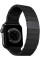 Ремінець для годинника Pitaka Modern Carbon Fiber Watch Band Black/Grey for Apple Watch 45/44/42mm (AWB1003)