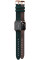 Ремінець для годинника Njord Salmon Leather Strap Dark Green for Apple Watch 41mm/40mm