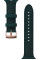 Ремінець для годинника Njord Salmon Leather Strap Dark Green for Apple Watch 41mm/40mm (SL14112)