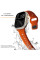 Nomad Sport Band Ultra Orange 46mm/49mm