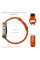 Nomad Sport Band Ultra Orange 46mm/49mm