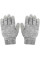 Moshi Digits Touch Screen Gloves Light Gray S