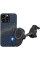 Набір чохол та автотримач Pitaka MagEZ Case 4 StarPeak Milky Way Galaxy для iPhone 15 Pro (KI1501PMYG) та Car Mount Pro 2 Car Vent Black (Tesla) (CM2302T)