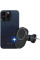 Набір чохол та автотримач Pitaka MagEZ Case 4 StarPeak Over The Horizon для iPhone 15 Pro Max (KI1502POTH) та Car Mount Pro 2 Car Vent Black (CM2303N)